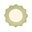 Polyester Solid Colour Placemat-1510924776
