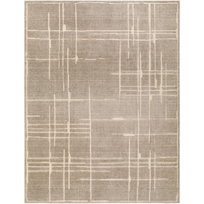 ELLE Decor X Livabliss Alma Machine Woven Rug
