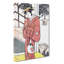 Arashi Ryuzo by Katsukawa Shunko - Wrapped Canvas Painting Pint - Wrapped Canvas-55367219