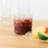 Crecy Morse double old fashion glass