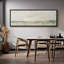 Minimal Landscape Subtle Abstract in Soft Tones Modern Art Extra Large Artwork Print Wall Art-100937123-111665449