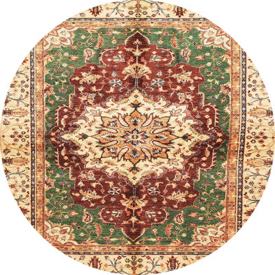 Abstract Indoor Rug