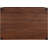 Walnut Grove 27'' W Solid Wood Nightstand