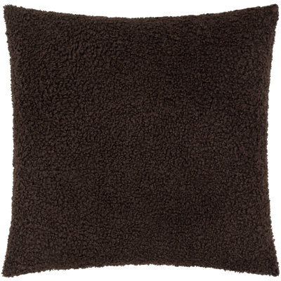 Cabu Brown Square Throw
