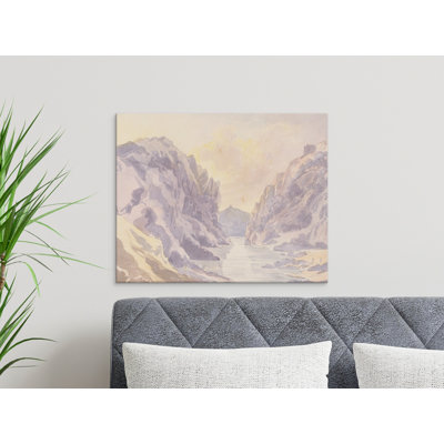 Larock Wrapped Canvas Print Set