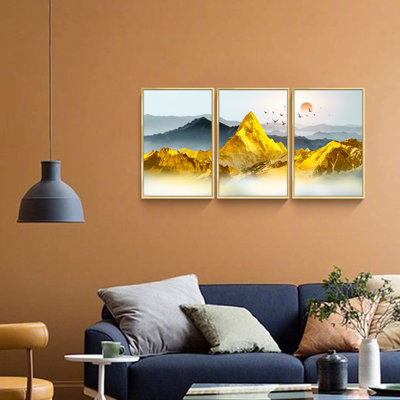 " Mountain " 3 - Pieces