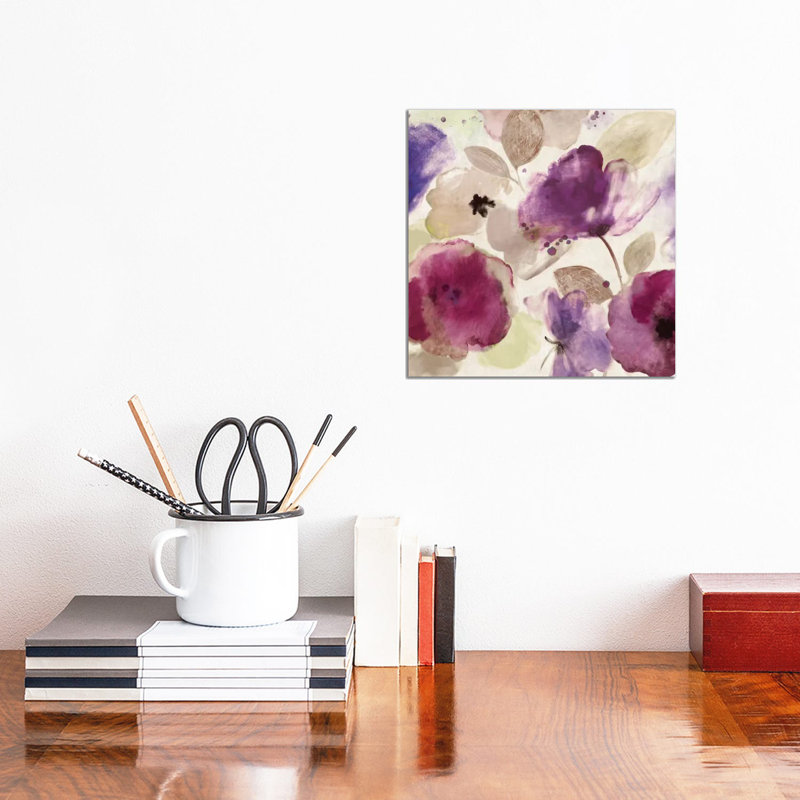 Firenze II by PI Studio - Wrapped Canvas Painting, 30.48 cm H x 30.48 cm W