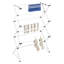 Séchoir à linge pliable-104469007