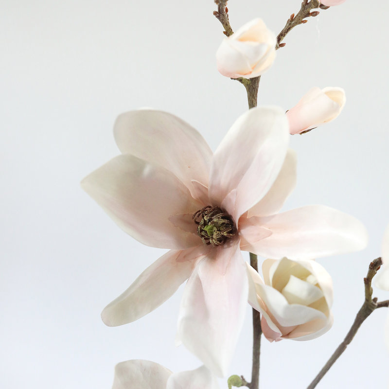 Magnolia Faux Floral