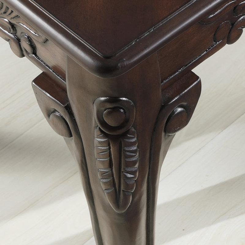 Table de bout Traditional