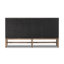 Fiona 6 Drawer Dresser - Black Raffia-1075104901