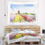 Paysage urbain holland vector illustration tapisserie-28504395