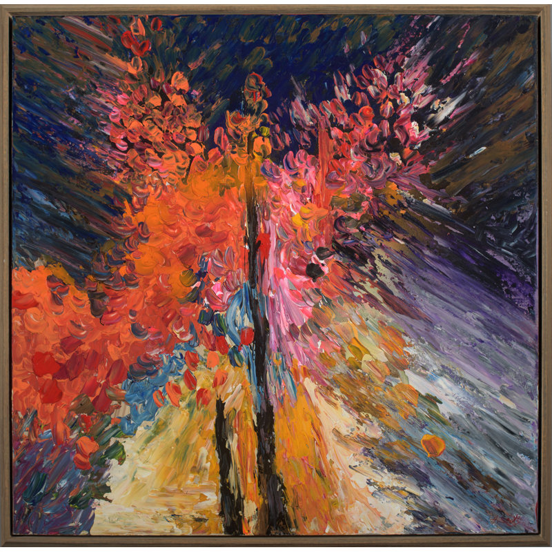 Kingdom Painting by H. Scott