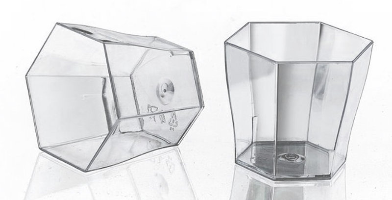 Postma Disposable Dessert Cups