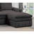 Bajro Upholstered U-Shaped Sectional-1971831632