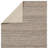 Melera Sitari MLR04 Handwoven Solid Black/Ivory Area Rug (9'6"X13'6")-2011418031