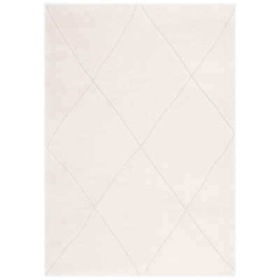 Jacqualynn Performance Geometric Rug