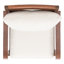 Fauteuil d'appoint Oria