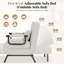 Upholstered Accent Chair-648085405