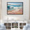 Beach Sand Euphoria II, reproduction d'art sur toile