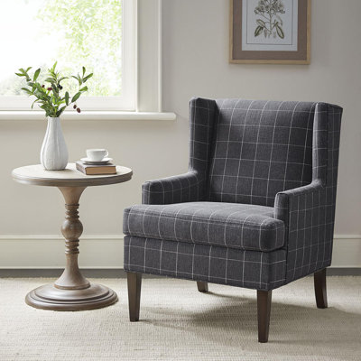 Modern Minimalist Design Upholstered Accent Chair