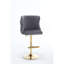 Ensemble de tabourets de bar Hengming