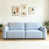 Vichy bleu / blanc
