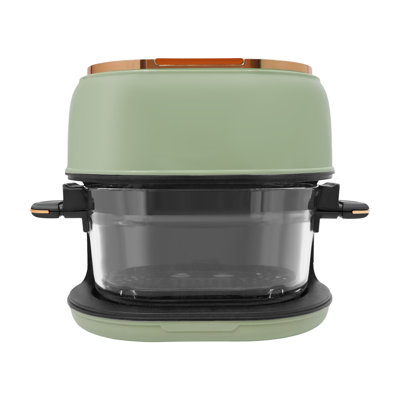 Visible Glass 4L Air Fryer