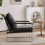Fauteuil d'appoint rembourré Mid-Century-1197966599