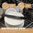 OOU 8'' Bread Knife, Single-Bevel Serrated Edge (Right-Side Bevel)