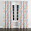 Rideaux Kids Abstract - rideau à œillets Motion Pastel Spirals - 1 panneau-117840291-117840295