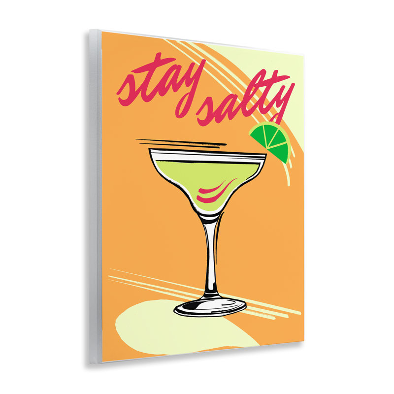 «Stay Salty Margarita» par Elizabeth Medley