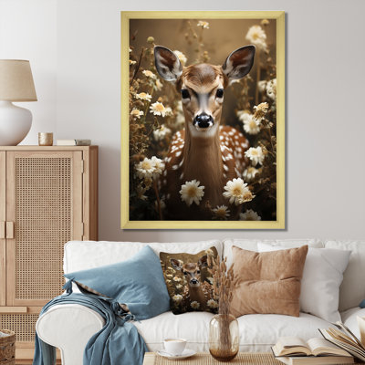 Altarichard " Deer Serene Grace I "