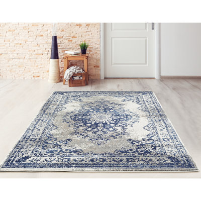 Gries Oriental Indoor Rug