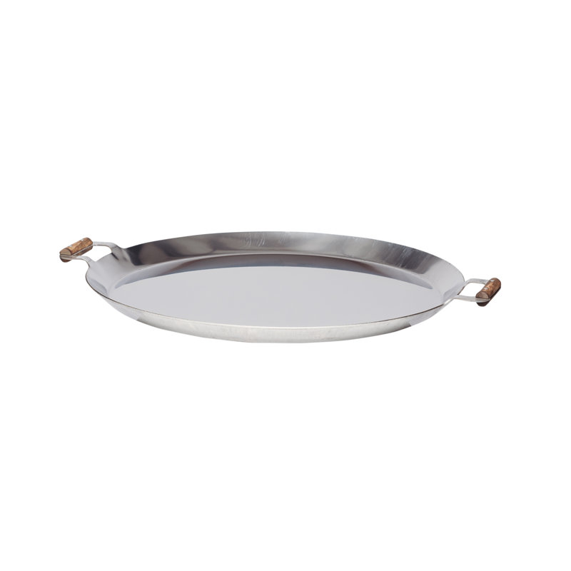 Stainless Steel Non-Stick Frying Pan, 72cm