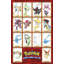 Impression sur papier pokémon-mythe