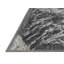 Tapis gris lavable à la machine-407167720
