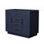 Base de meuble-lavabo simple autoportant de 41 po Beckett-128066824-134435008