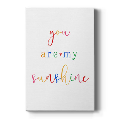 " My Sunshine "
