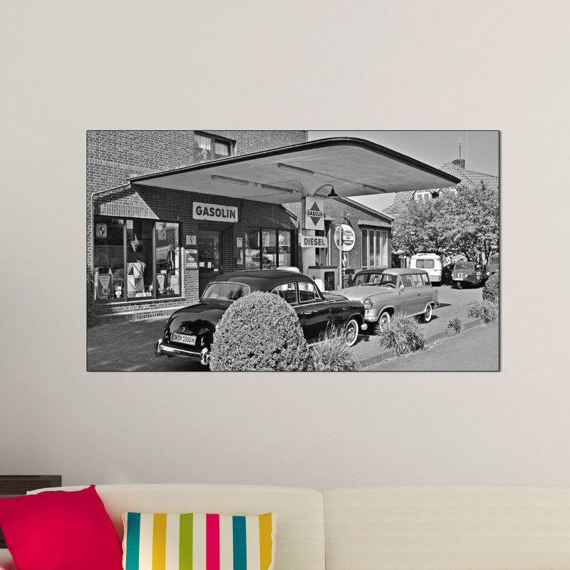 1 Piece Wrapped Canvas Wall Art