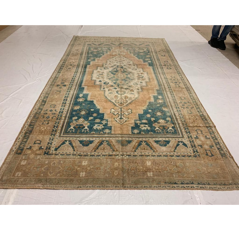 Tapis tribal Dakhia 6 x 11