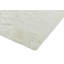 Boswell Silky Shaggy Ivory Area Rug-14462070