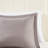 Grey 3m Comforter For King - , 2 Pillow Shams, Soft Reversible Warm