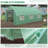 Outsunny 11.5' X 10' X 7' Walk-In Greenhouse, Tunnel Green House With Zippered Mesh Door And 6 Mesh Windows, Gardening Plant Hot House With Galvanized Steel Frame, Green