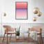 Peach Coastline II Print by Oliver Gal-1139451019-1276923366