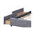 Upholstered Platform Storage Bed-1372766488