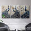 Ensemble de toiles tendues avec châssis Peak Gallery Series Lxxvi - Prêt à accrocher-102399365