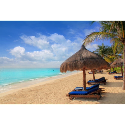 " Mayan Riviera Beach " by Lunamarina