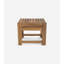 Tola 18" W Teak Shower Bench