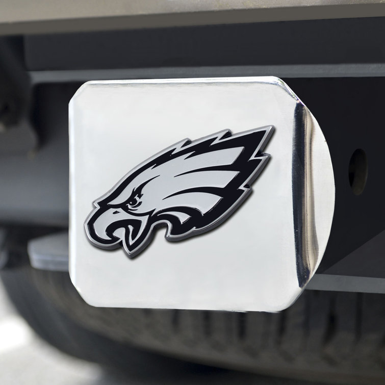 Tennessee Titans Chrome Color Hitch Cover